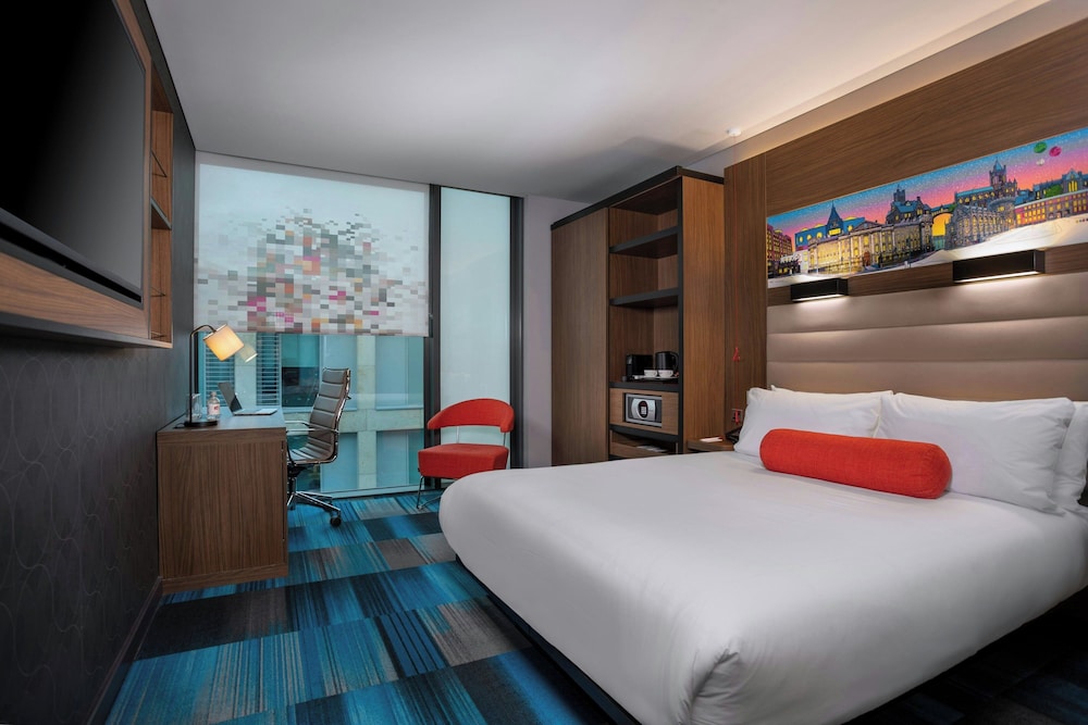 Aloft by Marriott Dublin City
