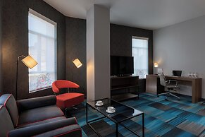 Aloft by Marriott Dublin City