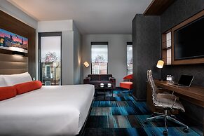 Aloft by Marriott Dublin City