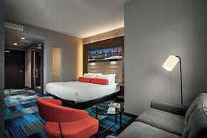 Aloft by Marriott Dublin City