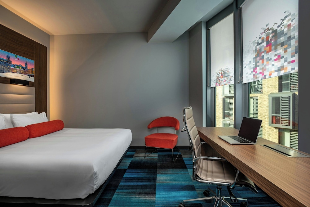 Aloft by Marriott Dublin City