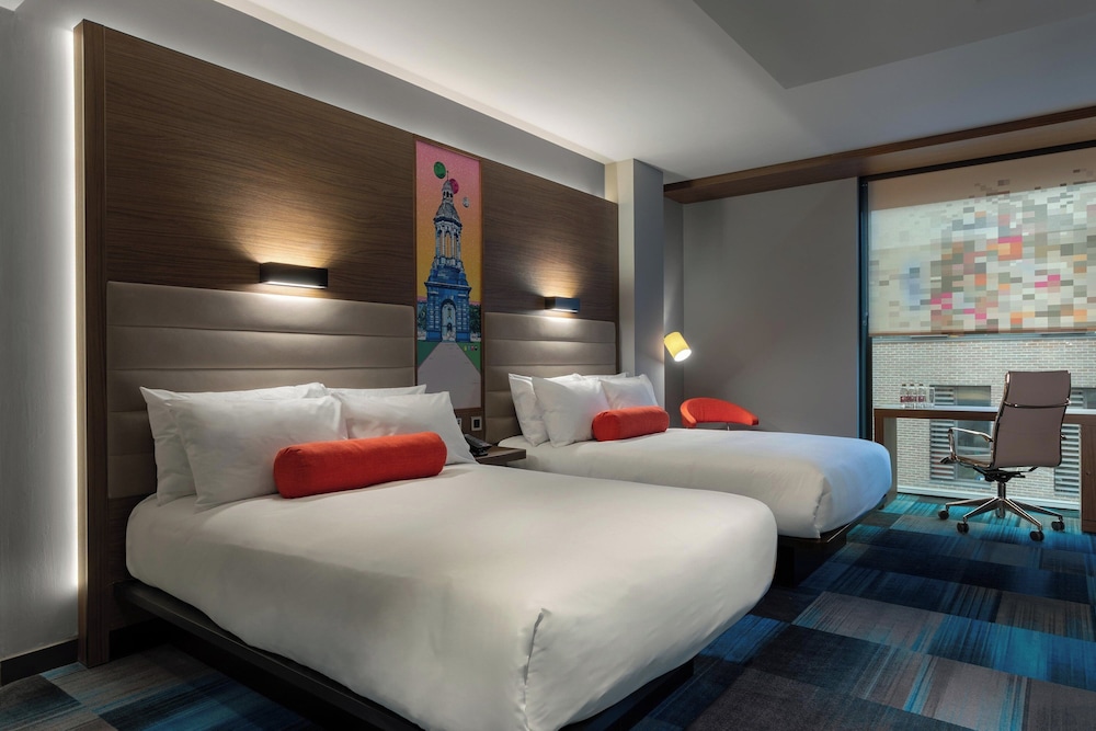 Aloft by Marriott Dublin City