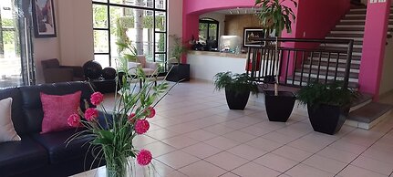 Hotel Ejecutivo Aeropuerto Morelia