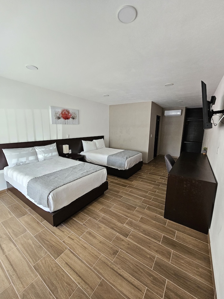 Hotel Ejecutivo Aeropuerto Morelia