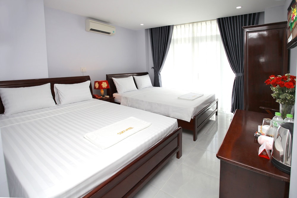 Nhatrang Cozy Hotel