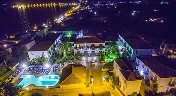 Blue Sky Hotel