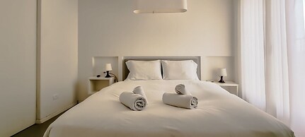 Beautiful Apt Neve Tzedek Terrace N11