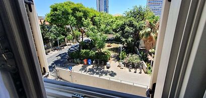 Beautiful Apt Neve Tzedek Terrace N11