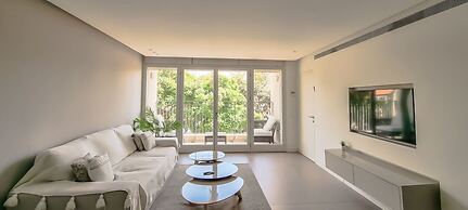 Beautiful Apt Neve Tzedek Terrace N11