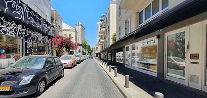 Beautiful Apt Neve Tzedek Terrace N11