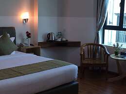 Gold Leaf Hotel