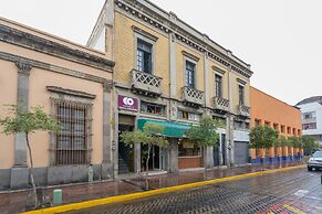Central Downtown Guadalajara