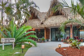 The Gilded Iguana Surf Hotel