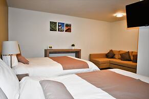 California Comfort and Suites