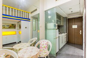 New Space New Hotel (Zhongshan Park)