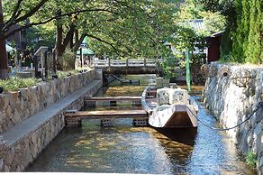 HANARE KYOTO Chogeikan