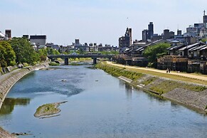 HANARE KYOTO Chogeikan