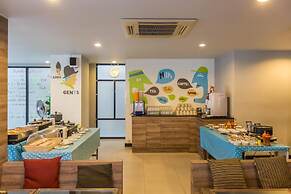 Pentahug Hotel