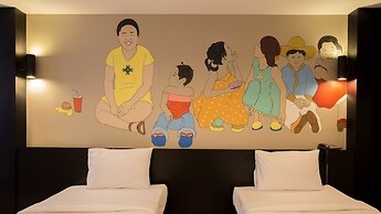 Pentahug Hotel