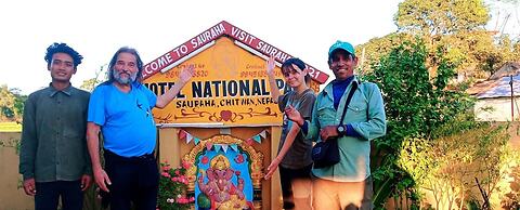 Hotel National Park