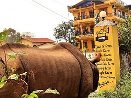 Hotel National Park