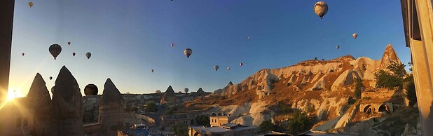 Mosaic Cave Hotel