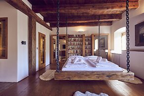 Krumlov Mill Apartments