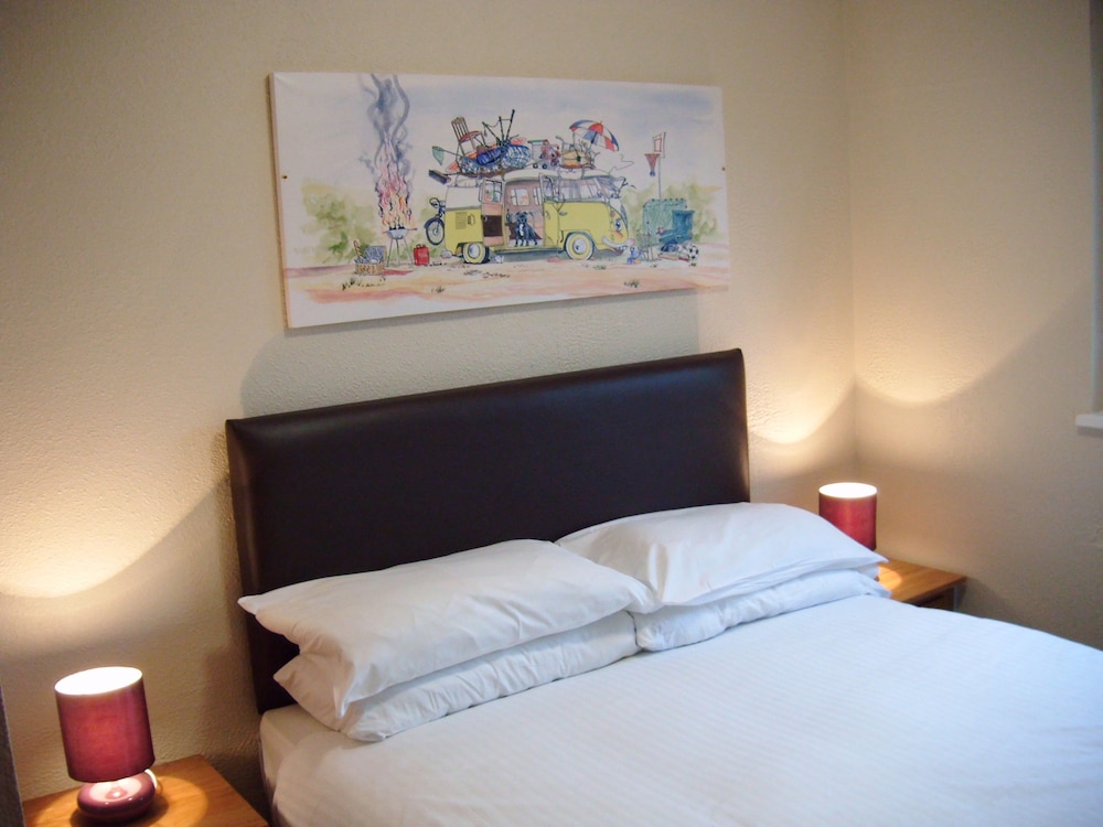 Metro Inns Falkirk