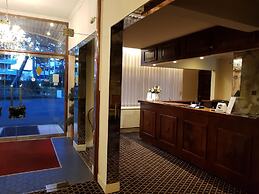Burley Court Hotel