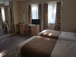 Burley Court Hotel