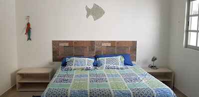Casa de los peces