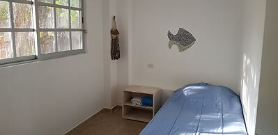 Casa de los peces