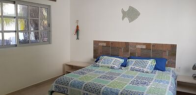 Casa de los peces