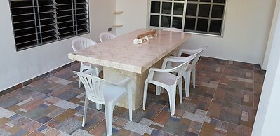 Casa de los peces