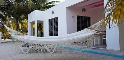Casa de los peces