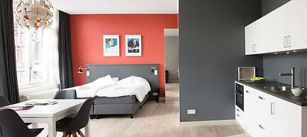 ApartHotel Waepen van Middelburg