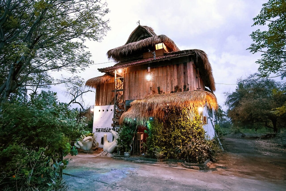 The Rabbit Tree - Hostel