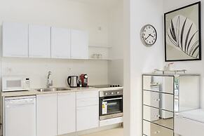 Quiet Hideaway & Terrace near Beach by FeelHome