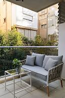 Quiet Hideaway & Terrace near Beach by FeelHome
