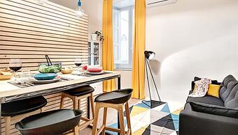 Nilo's Apartment