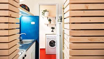 Nilo's Apartment