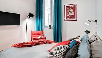 Nilo's Apartment