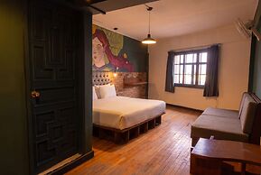 Hotel Virreyes México