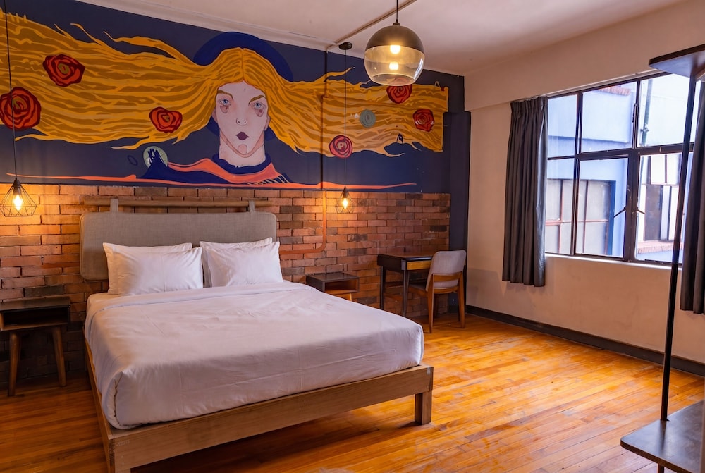 Hotel Virreyes México