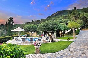 Villa Claire Corfu
