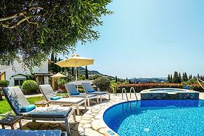 Villa Claire Corfu