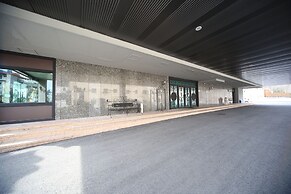 Suanbo Hotel Screen