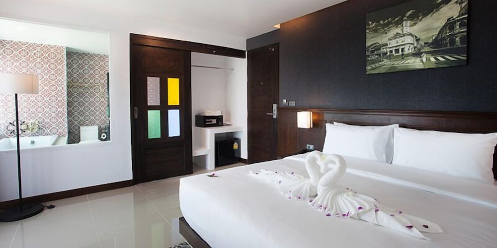 Grand Supicha City Hotel