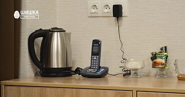 Park hotel Shishka
