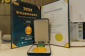 Jongno Lumia Tourist Hotel